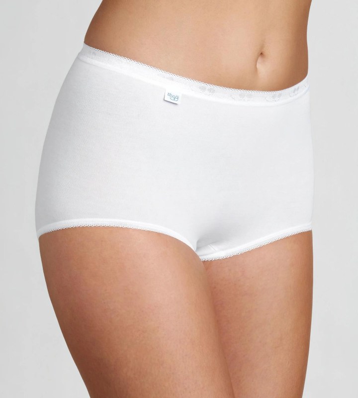 Dámské kalhotky Basic+ Maxi - Sloggi - Ženy Dámské spodní prádlo kalhotky