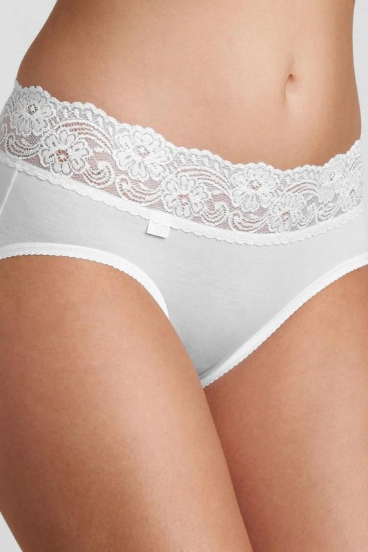 Dámské kalhotky SLOGGI ROMANCE MIDI - SLOGGI