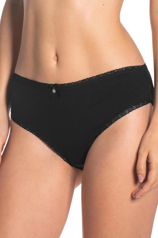 Dámské kalhotky BIKINI L-4000BI-02 - Ženy Dámské spodní prádlo kalhotky