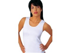 Dámská košilka Emili Sara S-XL béžová