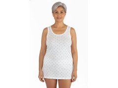 Krátká dámská košilka/spodnička Gucio 3XL-4XL