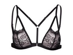 Podprsenka Pure Black - Perilla