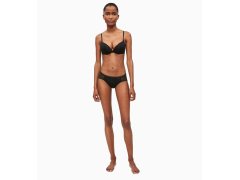 Podprsenka push-up QF4038E-100 černá - Calvin Klein