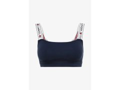 Podprsenka UW0UW00531 416 tm.modrá - Tommy Hilfiger