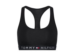 Podprsenka UW0UW02037 990 černá - Tommy Hilfiger