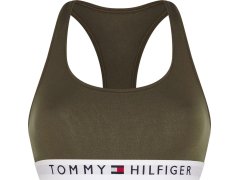 Bralette podprsenka UW0UW02037 RBN khaki - Tommy Hilfiger