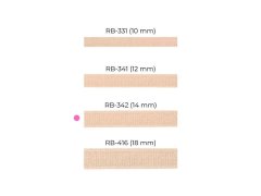 Ramínka Julimex 14mm RB 342
