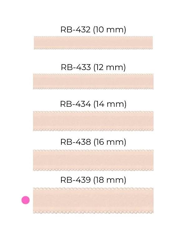 Textilní ramínka Julimex RB 439 - Ženy Dámské spodní prádlo podprsenky doplňky