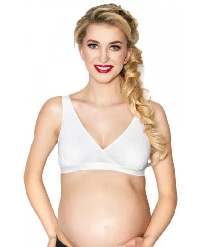 Mateřská podprsenka Lilly Mama Basic - Mitex - Ženy Dámské spodní prádlo podprsenky