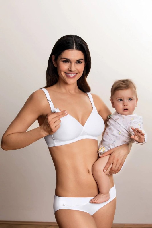 Dámská kojící podprsenka Miss Anita 5070 - Anita - Ženy Dámské spodní prádlo podprsenky