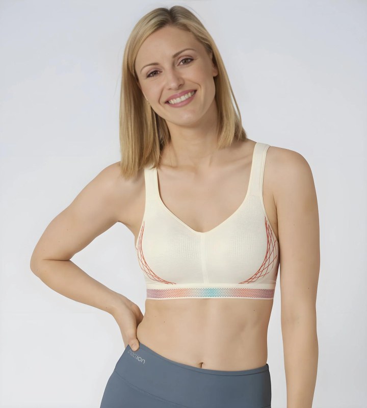 Sportovní podprsenka Triaction Cardio Cloud P EX - Triumph - Ženy Dámské spodní prádlo podprsenky