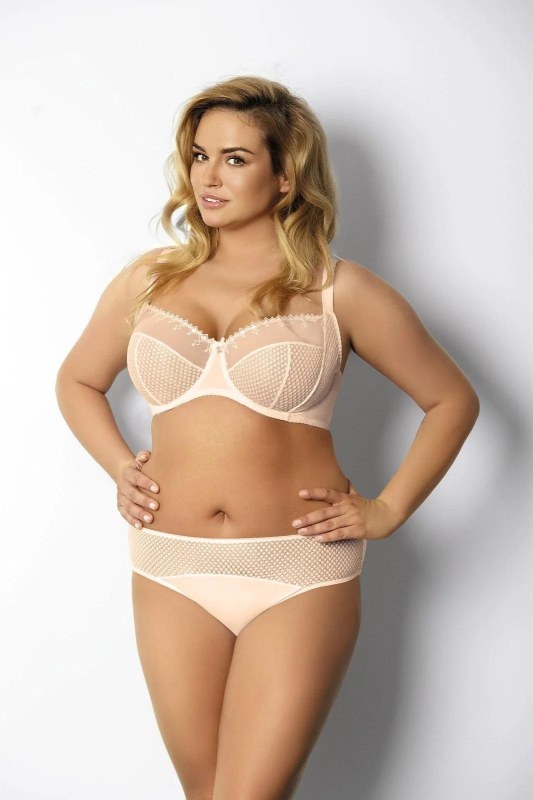 Měkká podprsenka Kinga BC 343 Michelle - Ženy Dámské spodní prádlo podprsenky soft
