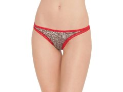 Tanga 3pcs QD3592E - Calvin Klein