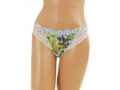 Tanga Jardin Artiste ACC0045 - Lise Charmel