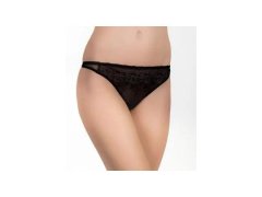 Tanga 801814 - černá - Felina Conturelle
