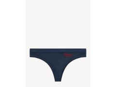 Tanga UW0UW01867-416 modrá - Tommy Hilfiger