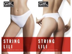 Tanga String Lili - Gatta