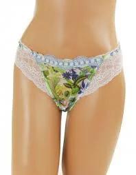 Tanga Jardin Artiste ACC0045 - Lise Charmel - Ženy Dámské spodní prádlo tanga