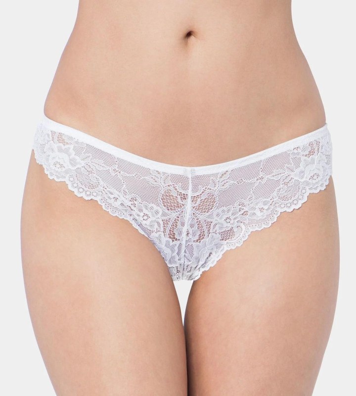 Tanga Tempting Lace Brazilian String - Triumph