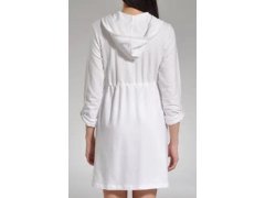 Dámský dlouhý župan YI2913044 - DKNY