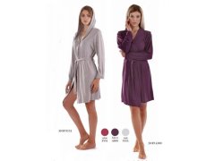 Dámský župan Angora 30 89 4300 fialová - Vestis