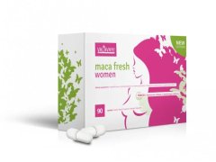 Kapsle pro ženy Maca Fresh Women 90 kapslí - Valavani