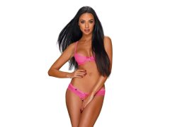 Sexy set Alabastra set neon pink - Obsessive