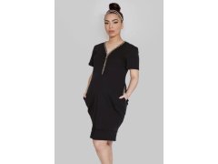 Těhotenská a&nbsp;kojící noční košile MAMA DRESS