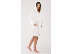 Dámský župan s&nbsp;kapucí 31190100 Vestis Lilly