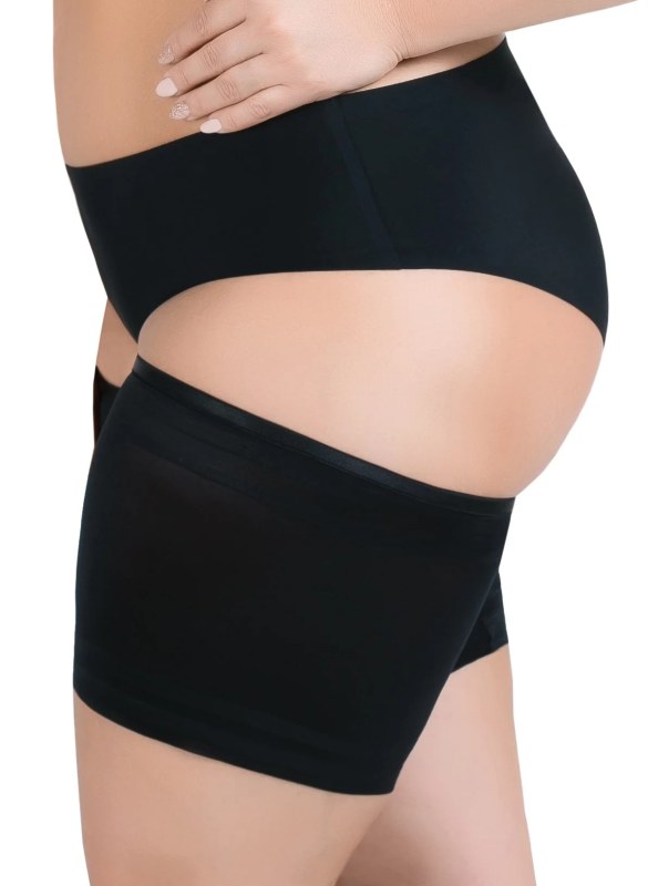Pás na stehna Comfort černá - Julimex