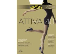 Dámské punčochové kalhoty Attiva 40 - OMSA