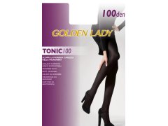 Punčochové kalhoty Tonic 100 DEN - GOLDEN LADY