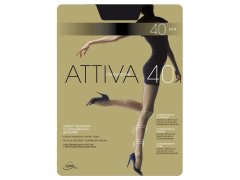 Dámské punčochové kalhoty Omsa Attiva 40 den S-XL