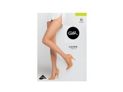 Dámské punčochové kalhoty Gatta Laura 10 den 5-XL