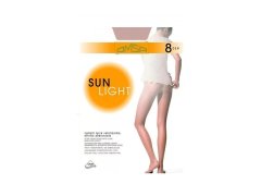 Dámské punčochové kalhoty Omsa Sun Light 8 den