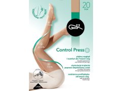 Dámské punčochové kalhoty Gatta Control Press 20 den 2-5