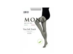 Dámské punčochové kalhoty Mona Tina Soft Touch 40 den 1-4