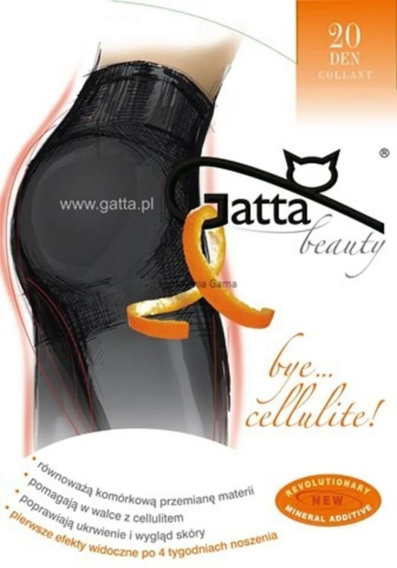 Dámské punčochové kalhoty BYE CELLULITE 20 DEN