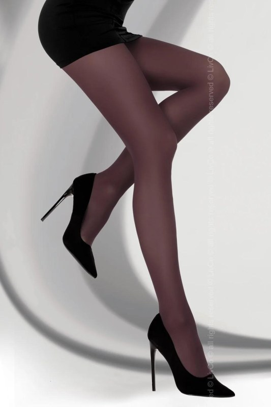 Punčochové kalhoty model 126326 Livia Corsetti Fashion