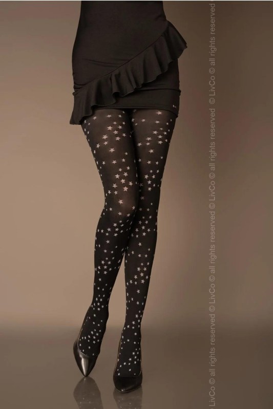 Punčochové kalhoty model 140510 Livia Corsetti Fashion