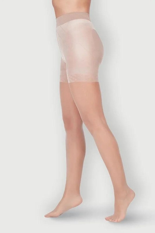 Dámské punčochové kalhoty Mona Push-Up 20 den 5-XL