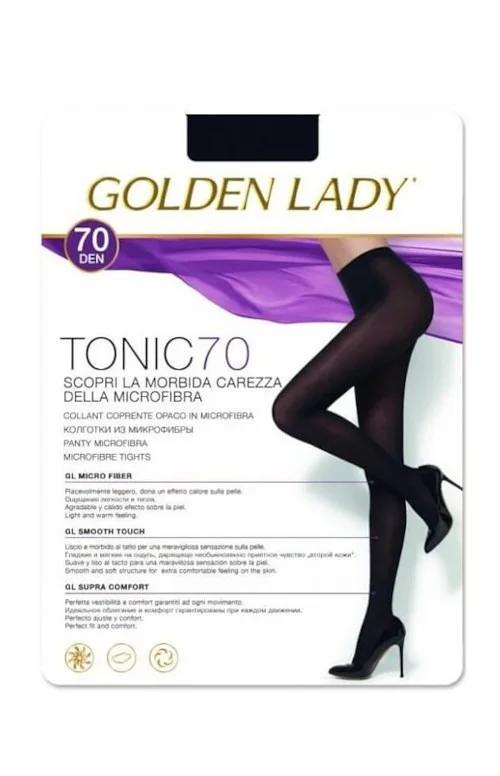 Dámské punčochové kalhoty Golden Lady Tonic 70 den