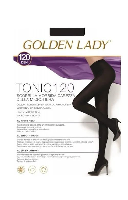 Dámské punčochové kalhoty Golden Lady Tonic 120 den - Ženy Punčochy a&nbsp;Podvazky punčochové kalhoty