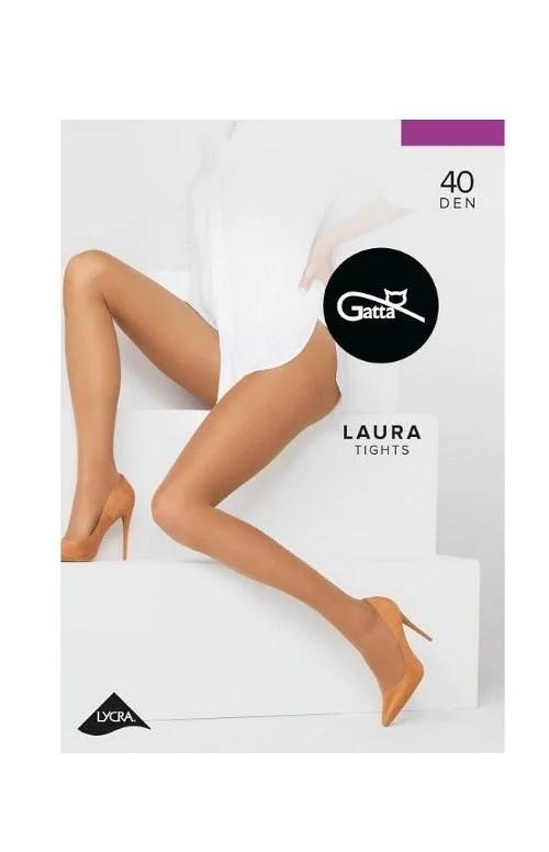Dámské punčochové kalhoty Gatta Laura 40 den 5-XL