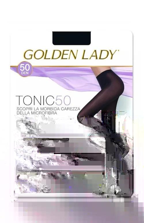 Dámské punčochové kalhoty Golden Lady Tonic 50 den - Ženy Punčochy a&nbsp;Podvazky punčochové kalhoty