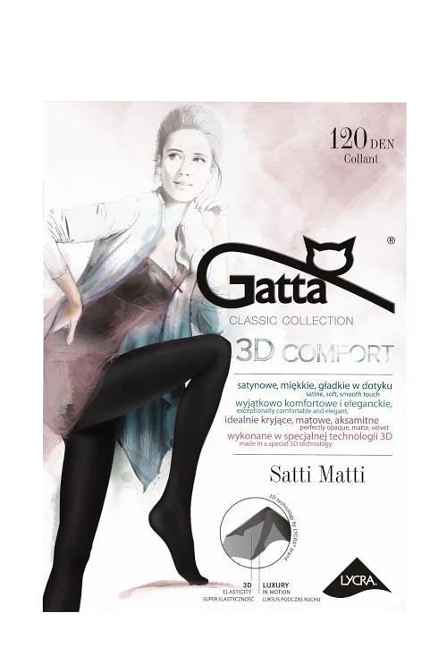 Dámské punčochové kalhoty Gatta Satti Matti 120 den