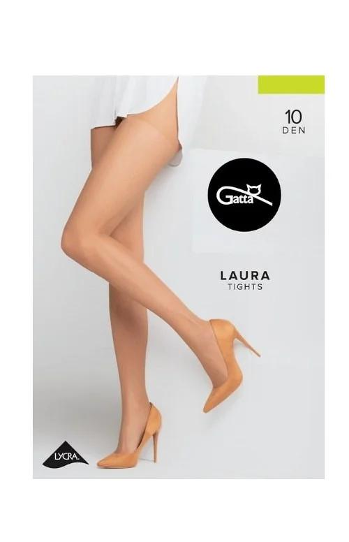 Dámské punčochové kalhoty Gatta Laura 10 den 5-XL