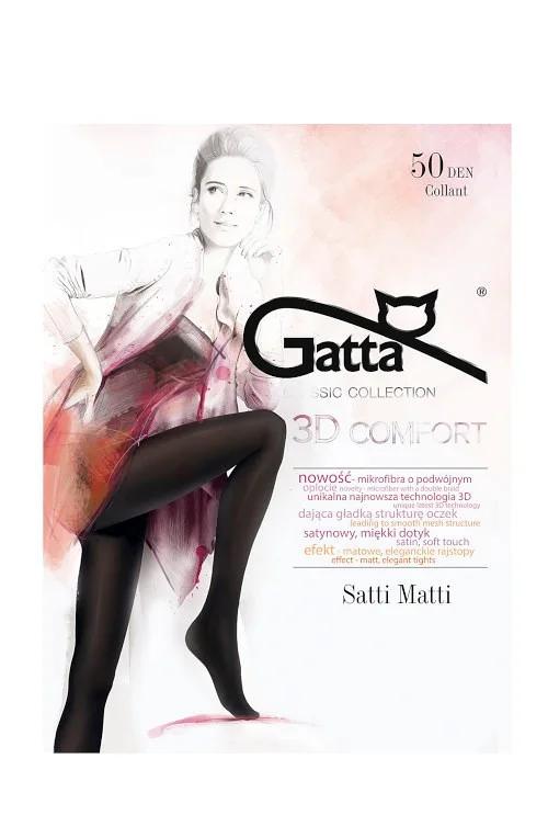 Dámské punčochové kalhoty Gatta Satti Matti 50 den