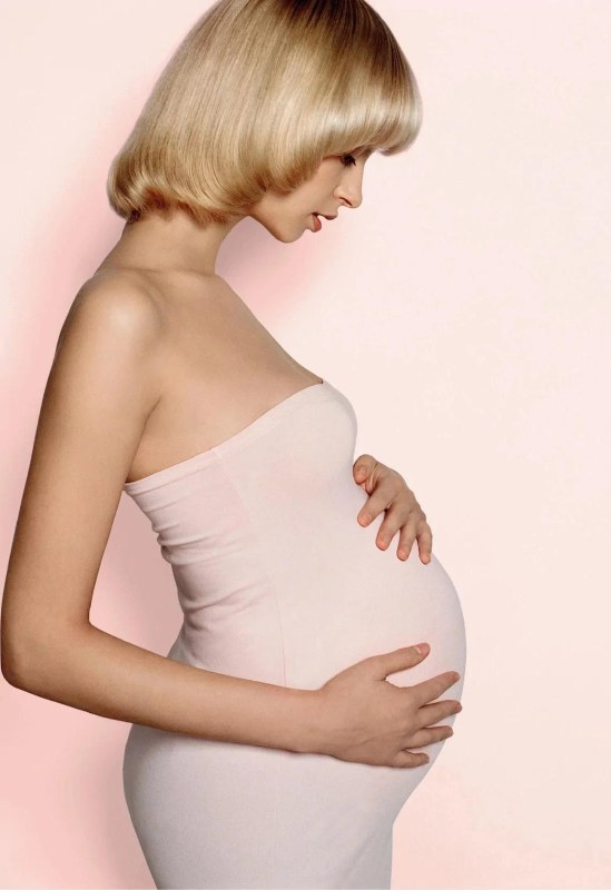 Těhotenské punčochové kalhoty Veneziana Mamma Donna 50 den