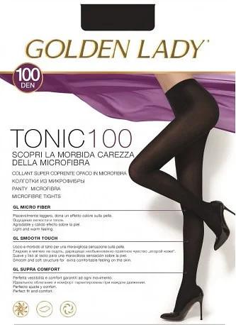 Punčochové kalhoty Golden Lady Tonic 100 den - Ženy Punčochy a&nbsp;Podvazky punčochové kalhoty